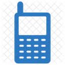 Talkie Telefon Gerat Icon