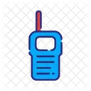 Walkie Talkie Walkie Talkie Icon