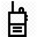 Walkie Talkie Kommunikation Walkie Symbol