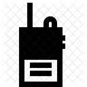 Walkie Talkie Kommunikation Walkie Symbol