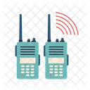 Walkie Talkies Icon