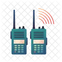 Walkie Talkie Talkie Walkie Icon