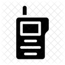 Walkie Talkie Frequenz Walkie Talkies Icon
