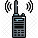 Walkie Talkie Gerat Icon