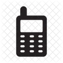 Talkie Telefon Kommunikation Icon