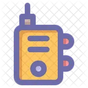 Walkie Talkie Kommunikation Icon