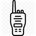 Talkie Walkie Walkie Talkie Symbol