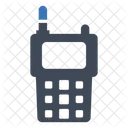 Walkie Talkie Gerat Icon