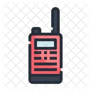 Walkie Talkie Kommunikation Walkie Icon