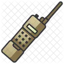 Radio Sicherheit Tonfilm Symbol