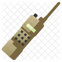 Radio Sicherheit Tonfilm Symbol