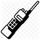 Radio Sicherheit Tonfilm Symbol