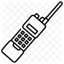Radio Sicherheit Tonfilm Symbol