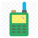 Walkie Talkie Kommunikation Telefon Icon