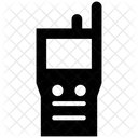 Sprechfunk Walkie Kommunikation Symbol