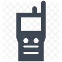 Sprechfunk Walkie Kommunikation Symbol