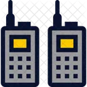 Walkie-Talkies  Icon
