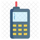 Telefon Walkie Talkie Walkie Icon