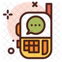 Walkie-Talkies  Icon