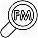 Suchen Symbol