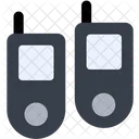 Walkie Talkie Talkie Walkie Symbol