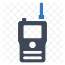 Walkie Talkie Funkgerat Sprechfunkgerat Symbol