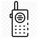 Kommunikation Radio Sicherheit Symbol