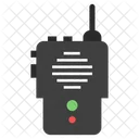 Walkie Talkie Kommunikation Radio Icon