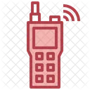 Walkie Talkie Sender Walkie Symbol