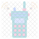 Walkie-Talkies  Icon