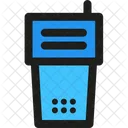 Walkie Talkies Symbol