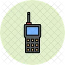 Walkie-talkies  Icono