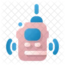 Walkie Talkies Icon