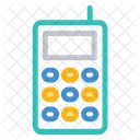 Sprechfunkgerat Walkie Talkie Transceiver Icon