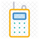 Sprechfunkgerat Walkie Talkie Transceiver Icon