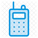 Sprechfunkgerat Walkie Talkie Transceiver Icon