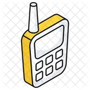 Walkie Talkie Comunicacao Telefonica Celular Portatil Ícone