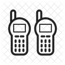 Walkie Talkies Symbol