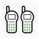 Walkie Talkies Symbol