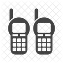 Walkie Talkies Symbol