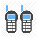 Walkie Talkies Symbol