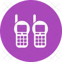 Walkie Talkies Symbol