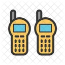 Walkie Talkies Symbol