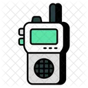 Walkie Talkie Comunicacao Telefonica Celular Portatil Ícone
