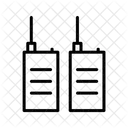 Walkie Talkies Symbol