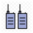Walkie Talkies Symbol