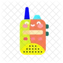 Walkie Talkie Transceiver Talkie Icon