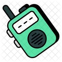 Walkie Talkie Comunicacao Telefonica Celular Portatil Ícone