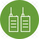 Walkie Talkies Symbol