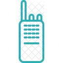Walkie Talkie Comunicacao Telefonica Celular Portatil Ícone